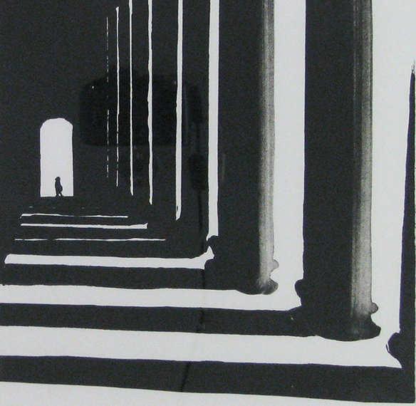 Limited Edition Etching